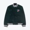 Parlez Anchorage Bomber Jacke - Deep Green -Skateshop24 Skateboard paraw23011 1 1280x1280