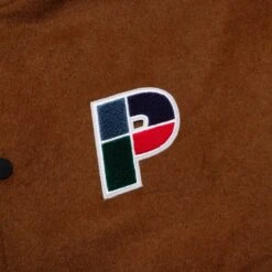 Parlez Anchorage Bomber Jacke - Pecan -Skateshop24 Skateboard paraw23013 3 1280x1280