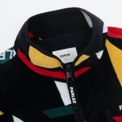 Parlez Lark Fleece Weste - Multi 7 Parlez Lark Fleece Weste - Multi -Skateshop24 Skateboard paraw23029 3 1280x1280