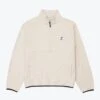 Parlez Reese Fleece Quarter Zip - Ecru 2 Parlez Reese Fleece Quarter Zip - Ecru -Skateshop24 Skateboard paraw23034 1 1280x1280