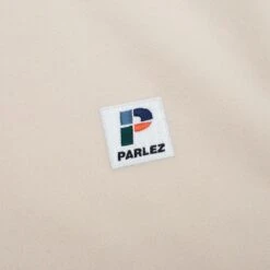 Parlez Reese Fleece Quarter Zip - Ecru -Skateshop24 Skateboard paraw23034 3 1280x1280