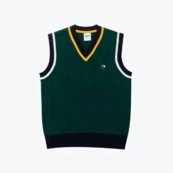 Parlez Carlton Pullunder - Deep Green