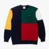 Parlez Block Knit Sweatshirt - Multi