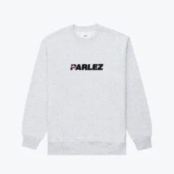 Parlez Rodney Sweatshirt - Heather
