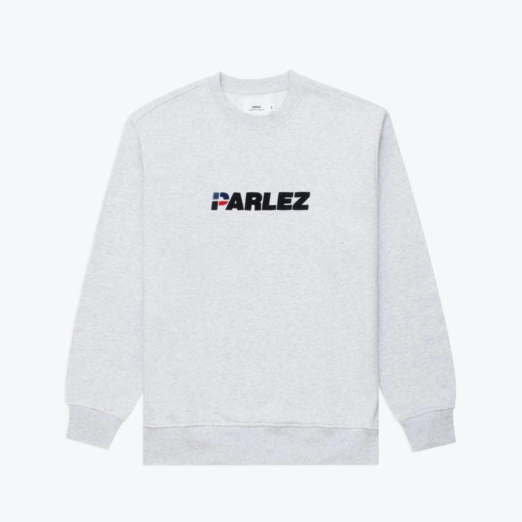 Parlez Rodney Sweatshirt - Heather 3 Parlez Rodney Sweatshirt - Heather