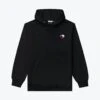 Parlez Roseau Hoodie - Black -Skateshop24 Skateboard paraw23078 1 1280x1280