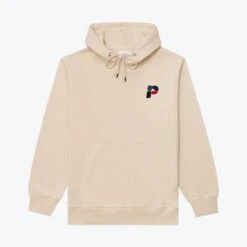 Parlez Roseau Hoodie - Ecru