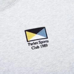 Parlez Brandons Hoodie - Heather -Skateshop24 Skateboard paraw23087 3 1280x1280