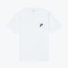 Parlez Laborie T-Shirt - White -Skateshop24 Skateboard paraw23092 1 1280x1280