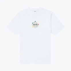 Parlez Wright T-Shirt - White