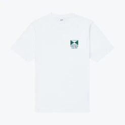 Parlez Layou T-Shirt - White