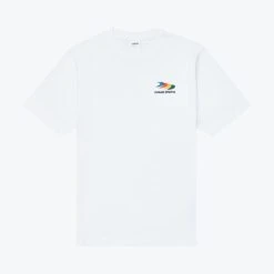 Parlez Reach T-Shirt - White
