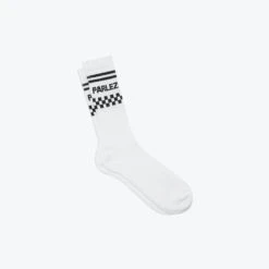 Parlez Louis Socken - Black