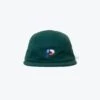 Parlez Roseau 5 Panel Cap - Deep Green 2 Parlez Roseau 5 Panel Cap - Deep Green -Skateshop24 Skateboard paraw23161 1 1280x1280
