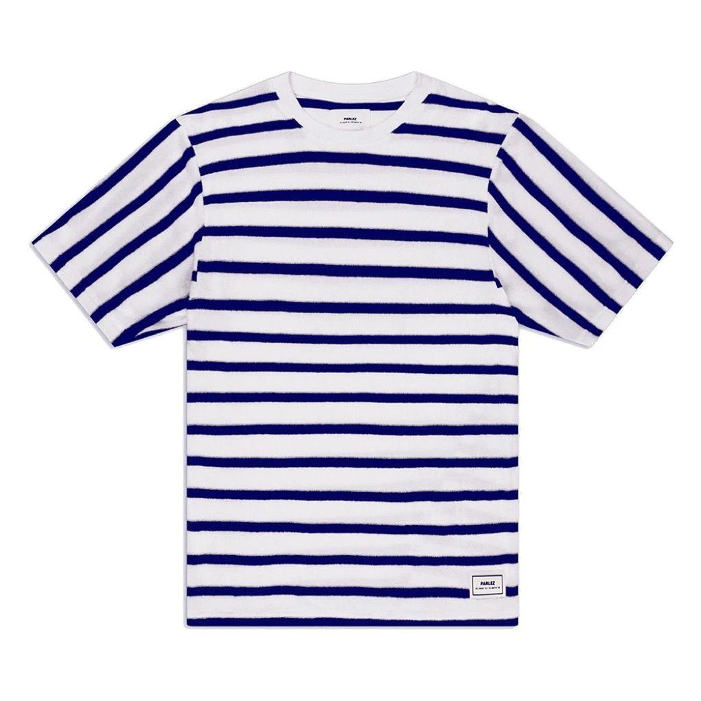 Parlez Windward T-Shirt - Navy 3 Parlez Windward T-Shirt - Navy