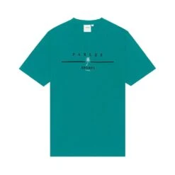 Parlez Bel Air T-Shirt - Aqua