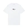 Parlez Paradise T-Shirt - White -Skateshop24 Skateboard parhs22155 1 1280x1280