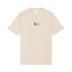 Parlez Paradise T-Shirt - Ecru