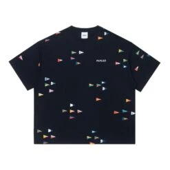 Parlez Topaz T-Shirt - Navy