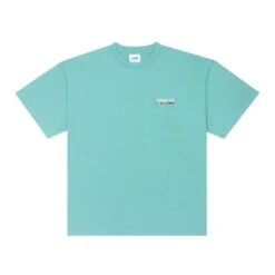 Parlez Navigator T-Shirt - Dusty Aqua