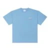 Parlez Navigator T-Shirt - Blue Washed -Skateshop24 Skateboard parhs23102 1 1280x1280