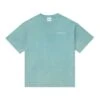 Parlez Hull Pigment T-Shirt - Aqua Washed -Skateshop24 Skateboard parhs23104 1 1280x1280