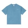 Parlez Hull Pigment T-Shirt - Sky Blue Washed -Skateshop24 Skateboard parhs23106 1 1280x1280