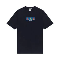 Parlez Antilles T-Shirt - Navy