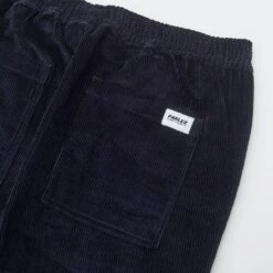 Parlez Surf Hose Corduroy - Navy -Skateshop24 Skateboard parhw23011 3 jpg 1280x1280