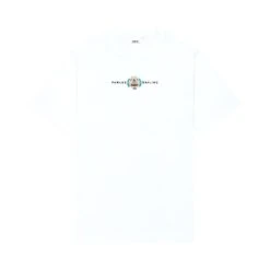 Parlez Maiden T-Shirt - White