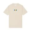 Parlez Lugger T-Shirt - Ecru -Skateshop24 Skateboard parss220123 1 1280x1280