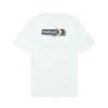 Parlez Capri T-Shirt - White -Skateshop24 Skateboard parss23127 1 1280x1280