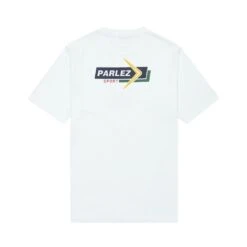 Parlez Capri T-Shirt - White