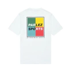 Parlez Riviera T-Shirt - White