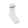 Parlez Block Socken - Ecru 2 Parlez Block Socken - Ecru -Skateshop24 Skateboard parss23192 1 1280x1280