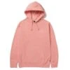 HUF Essentials TT Hoodie - Coral Pink 2 HUF Essentials TT Hoodie - Coral Pink -Skateshop24 Skateboard pf00491 clpnk 1 1280x1280