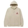 HUF High Adventure Hoodie - Sand