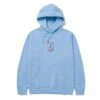 HUF H-Dog Hoodie - Light Blue 1 HUF H-Dog Hoodie - Light Blue -Skateshop24 Skateboard pf00518 lblue 1 1280x1280
