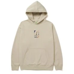 HUF H-Dog Hoodie - Sand