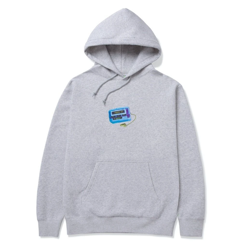 HUF Huforola Hoodie - Athletic Heather 3 HUF Huforola Hoodie - Athletic Heather