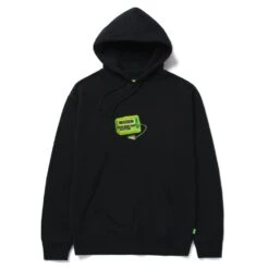 HUF Huforola Hoodie - Black