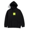 HUF Set Box Hoodie - Black 1 HUF Set Box Hoodie - Black -Skateshop24 Skateboard pf00573 black 1 1280x1280