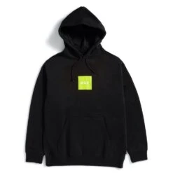 HUF Set Box Hoodie - Black