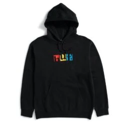 HUF Big Tunes Hoodie - Black