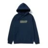 HUF Cheata Hoodie - Navy -Skateshop24 Skateboard pf00616 navy 1 1280x1280