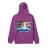 HUF Digital Domain Hoodie - Grape -Skateshop24 Skateboard pf00618 grape 1 1280x1280