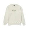 HUF Fire Pullover - Bone -Skateshop24 Skateboard pf00621 bone 1 1280x1280