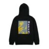 HUF Street Knowledge Hoodie - Black -Skateshop24 Skateboard pf00623 black 1 1280x1280