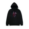 HUF Iced Out PO Hoodie - Black 1 HUF Iced Out PO Hoodie - Black -Skateshop24 Skateboard pf00645 black 1 1280x1280