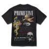 Primitive Dont Cry T-Shirt - Black -Skateshop24 Skateboard pipfa2300 blk 1 1280x1280